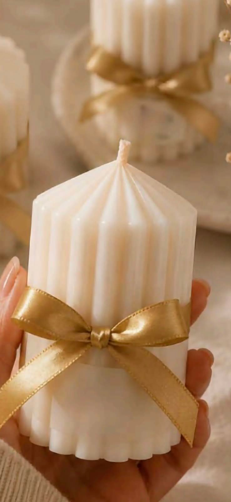 Pillar Candle